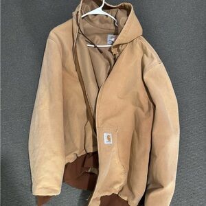 Carhartt jacket vintage